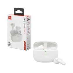 Auriculares Intra-Auriculares True Wireless JBL Wave Beam Branco